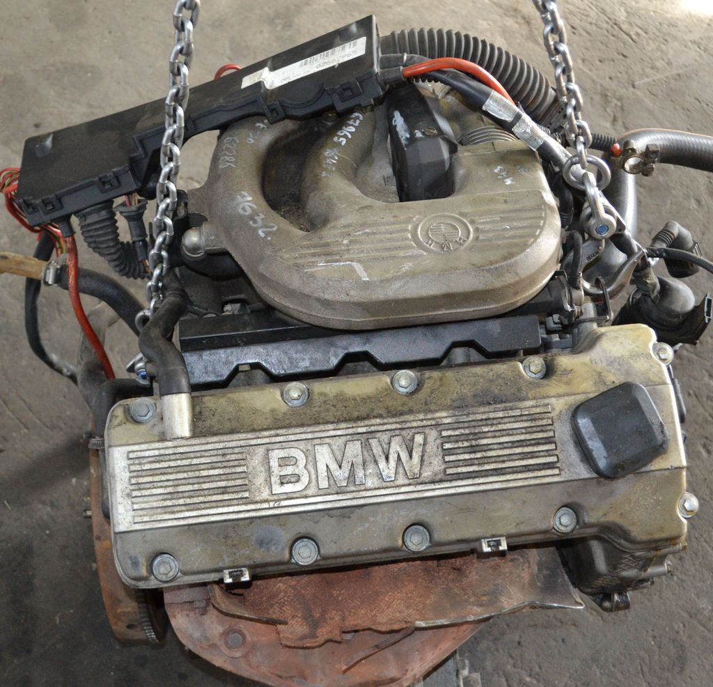  BMW M43B16 (E36) :  6